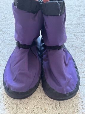 Bloch Warm-Up Booties